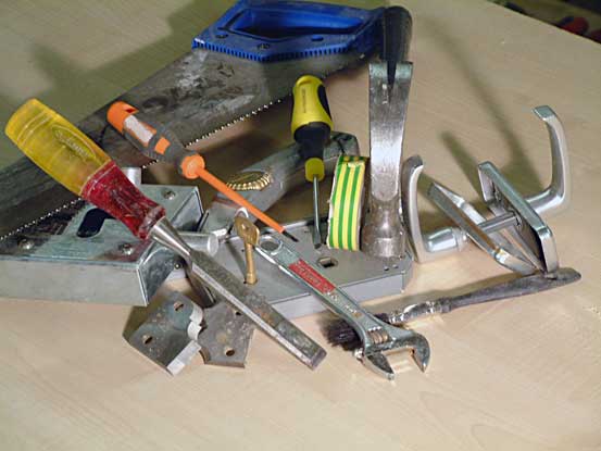 We cover almost all maintenance issues
